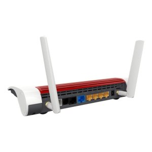 AVM FRITZ!Box 6890 LTE - Wireless Router - ISDN/WWAN/DSL - 4-Port-Switch - GigE - 802.11a/b/g/n/ac - Dual-Band - VoIP-Telefonadapter (DECT)