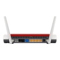 AVM FRITZ!Box 6890 LTE - Wireless Router - ISDN/WWAN/DSL - 4-Port-Switch - GigE - 802.11a/b/g/n/ac - Dual-Band - VoIP-Telefonadapter (DECT)