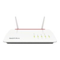 AVM FRITZ!Box 6890 LTE - Wireless Router - ISDN/WWAN/DSL - 4-Port-Switch - GigE - 802.11a/b/g/n/ac - Dual-Band - VoIP-Telefonadapter (DECT)