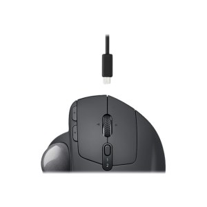 Logitech MX ERGO - Trackball - optical