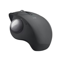 Logitech MX ERGO - Trackball - optisch - 8 Tasten - kabellos - Bluetooth, 2.4 GHz - kabelloser Empfänger (USB)