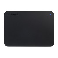 Toshiba Canvio Basics - Festplatte - 1 TB - extern (tragbar)