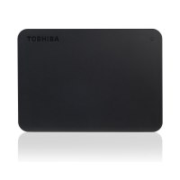 Toshiba Canvio Basics - 1000 GB - 2.5" - 3.2 Gen 1 (3.1 Gen 1) - Negro