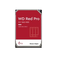 WD TDSourcing Red Pro NAS Hard Drive WD6003FFBX - Festplatte - 6 TB - intern - 3.5" (8.9 cm)