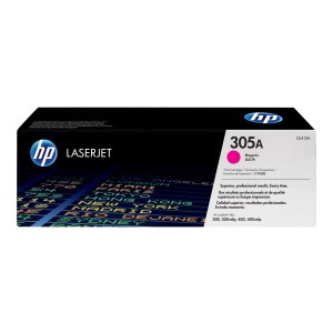 HP 305A - Magenta - original - LaserJet