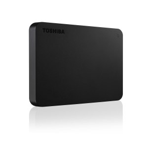 Toshiba Canvio Basics - Festplatte - 2 TB - extern (tragbar)