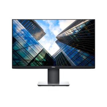 Dell P2419H - 61 cm (24") - 1920 x 1080 Pixel - Full HD - LCD - 8 ms - Nero