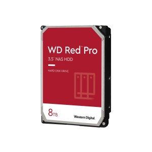 WD Red Pro NAS Hard Drive WD8003FFBX - Festplatte - 8 TB...