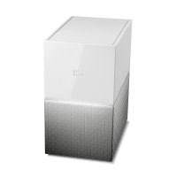Western Digital My Cloud Home Duo Personal Cloud Storage Device 16 TB Built-in Ethernet White
