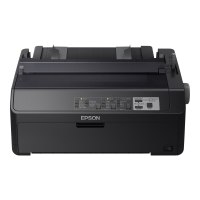 Epson LQ 590II - Printer - B/W