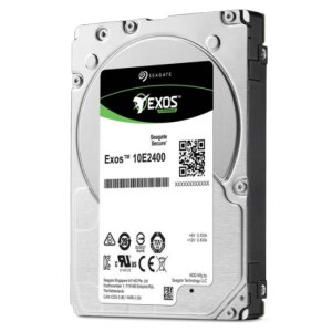 Seagate Exos 10E2400 ST1800MM0129 - Hybrid-Festplatte -...