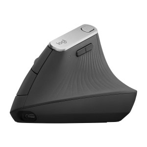 Logitech MX Vertical - Mano destra - Ottico - Wireless a...