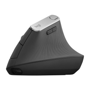 Logitech MX Vertical - Vertikale Maus - ergonomisch -...
