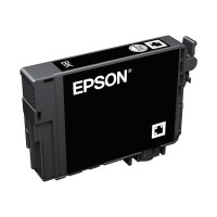 Epson 502 - 4.6 ml - black - original