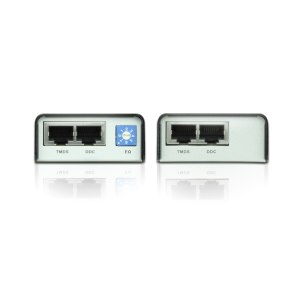 ATEN VanCryst VE800A Cat 5e Audio/Video Extender Transmitter and Receiver Units