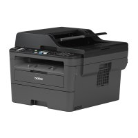 Brother MFC-L2710DN - Multifunktionsdrucker - s/w - Laser - Legal (216 x 356 mm)