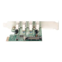 DIGITUS 4-Port USB 3.0 PCI Express Add-On Card