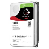 Seagate IronWolf Pro ST14000NE0008 - Festplatte - 14 TB - intern - 3.5" (8.9 cm)