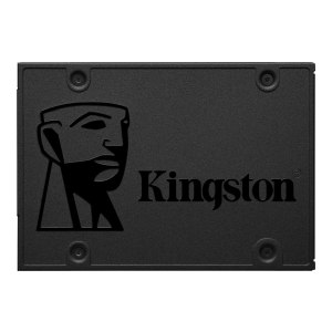 Kingston A400 - SSD - 480 GB - internal - 2.5" (6.4 cm)