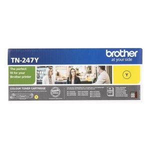 Brother TN247Y - Gelb - original - Tonerpatrone