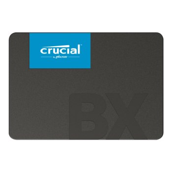 Crucial BX500 - SSD - 240 GB - internal