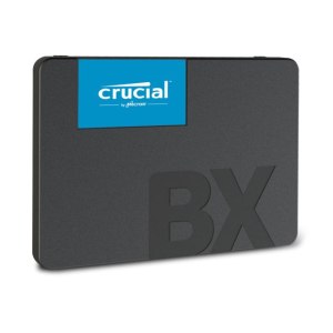 Crucial BX500 - SSD - 240 GB - intern - 2.5" (6.4 cm)