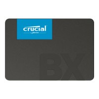 Crucial BX500 - SSD - 240 GB - internal - 2.5" (6.4 cm)