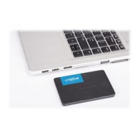 Crucial BX500 - SSD - 240 GB - internal - 2.5" (6.4 cm)