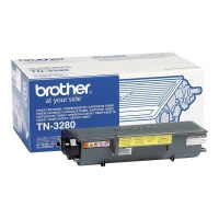 Brother TN3280 - Schwarz - Original - Tonerpatrone