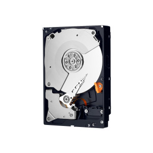 WD_BLACK WD Black WD4005FZBX - Festplatte - 4 TB - intern - 3.5" (8.9 cm)