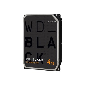 WD Black WD4005FZBX - Festplatte - 4 TB - intern - 3.5" (8.9 cm)