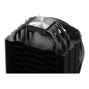 Be Quiet! Dark Rock 4 - Prozessor-Luftkühler - (für: LGA1156, AM2, AM2+, LGA1366, AM3, LGA1155, AM3+, FM1, FM2, LGA1150, FM2+, LGA1151, LGA2011-3 (Square ILM)