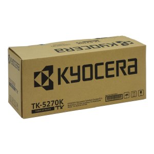 Kyocera TK 5270K - Black - original