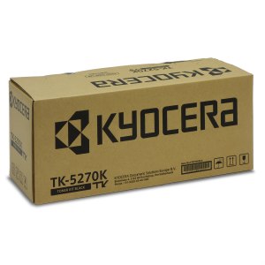 Kyocera TK 5270K - Black - original