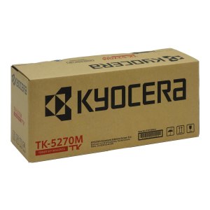 Kyocera TK 5270M - Magenta - Original - Tonersatz