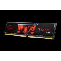 G.Skill AEGIS - DDR4 - Modul - 16 GB - DIMM 288-PIN