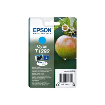 Epson T1292 - 7 ml - L-Größe - Cyan - Original