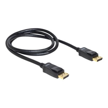 Delock DisplayPort cable - DisplayPort (M) to DisplayPort (M)