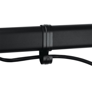 Arctic Z2 (Gen 3) - Dual Monitor Arm with USB Hub - 15 kg - 86.4 cm (34") - 75 x 75 mm - 100 x 100 mm - Height adjustment - Black