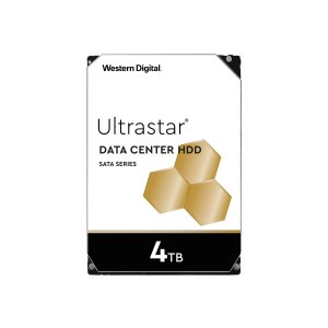 WD Ultrastar DC HC310 HUS726T4TALA6L4 - Festplatte - 4 TB...