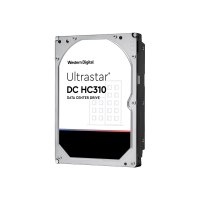 WD Ultrastar DC HC310 HUS726T4TALA6L4 - Festplatte - 4 TB - intern - 3.5" (8.9 cm)