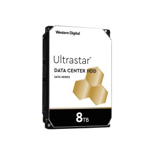 WD Ultrastar DC HC320 HUS728T8TALE6L4 - Festplatte - 8 TB...