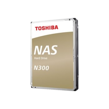 Toshiba N300 NAS - Hard drive