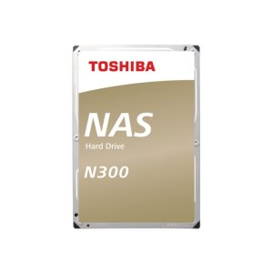 Toshiba N300 NAS - Festplatte - 10 TB - intern - 3.5" (8.9 cm)