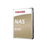 Toshiba N300 NAS - Festplatte - 10 TB - intern - 3.5" (8.9 cm)