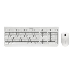 Cherry DW 3000 - Tastatur-und-Maus-Set - kabellos