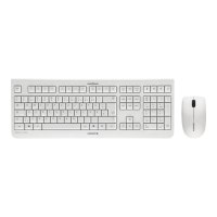 Cherry DW 3000 - Tastatur-und-Maus-Set - kabellos