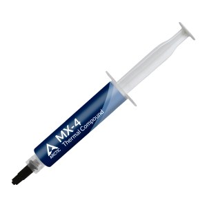 Arctic MX-4 (20 g) Edition 2019 – High Performance Thermal Paste - Thermal paste - 8.5 W/m·K - 2.5 g/cm³ - Carbon - Blue - White - 20 g