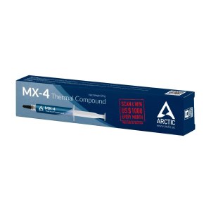 Arctic MX-4 (20 g) Edition 2019 – High Performance...