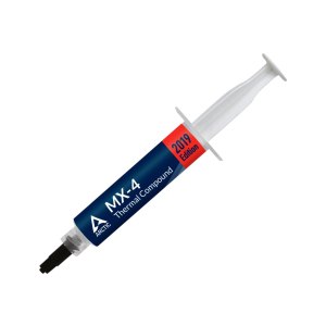 Arctic MX-4 (8 g) Edition 2019 – High Performance Thermal Paste - Thermal paste - 8.5 W/m·K - 2.5 g/cm³ - Blue - White - 8 g - 1 pc(s)